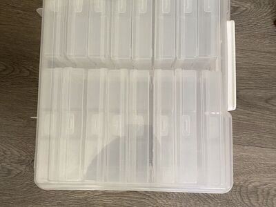 Novelinks Storage 4x6 Inserts