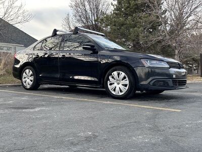 2014 VOLKSWAGEN JETTA