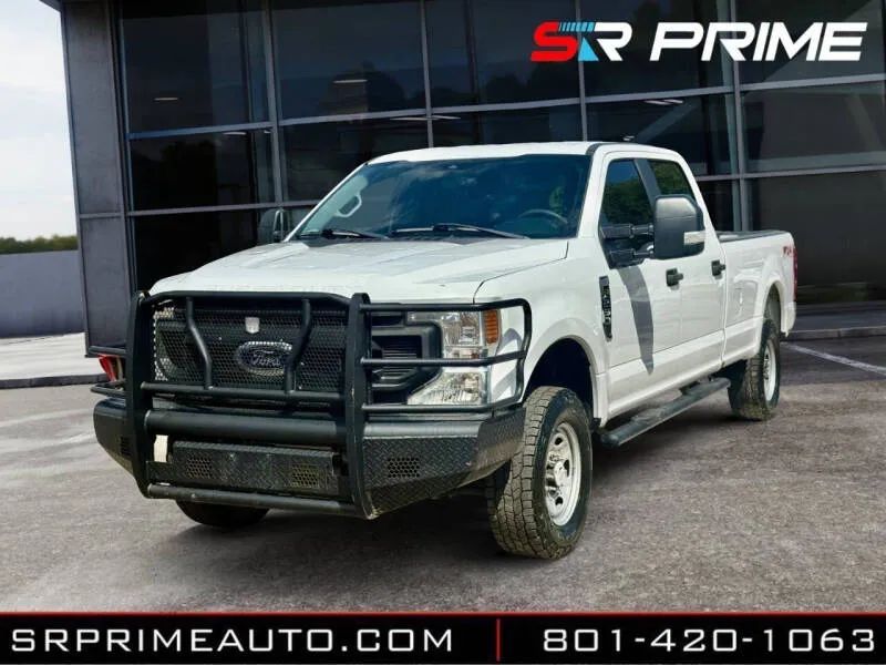 2022 Ford F-250 XL