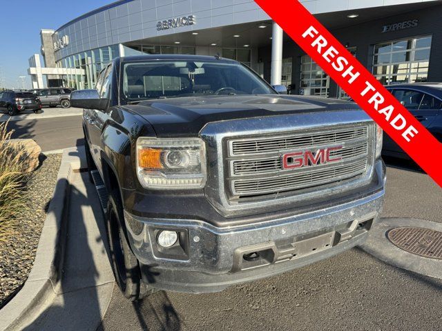 2014 GMC 1500 SLT
