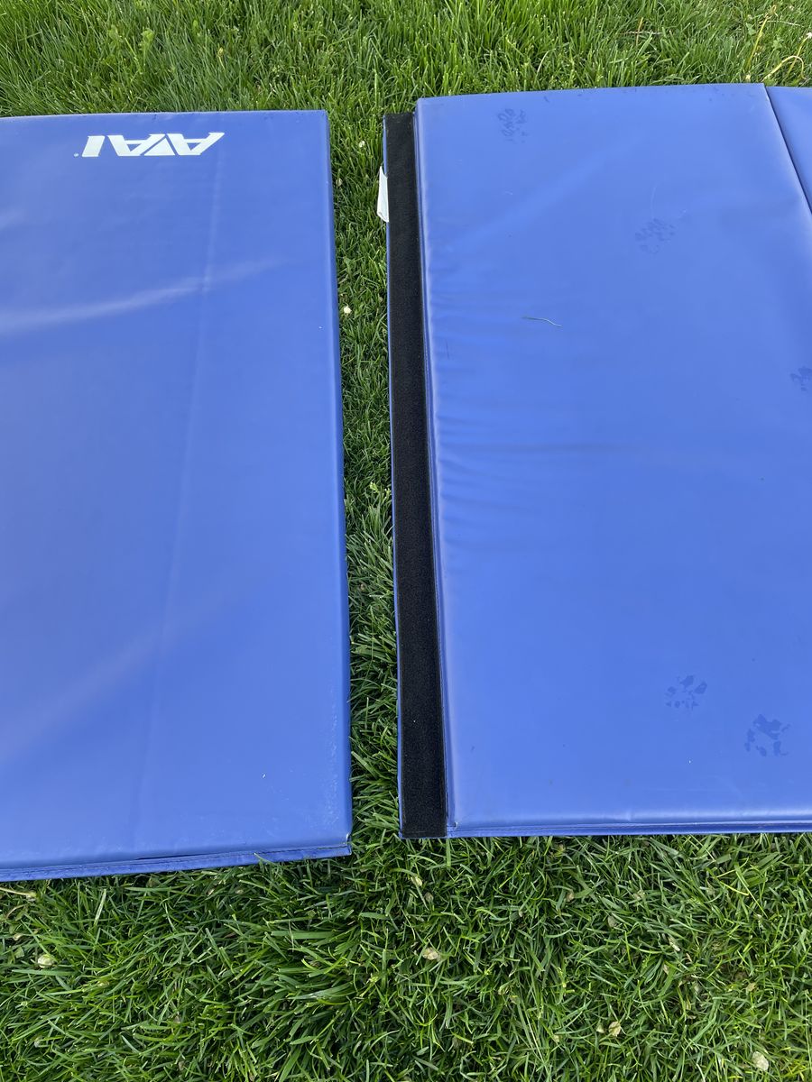 Near New Tumbling Mats