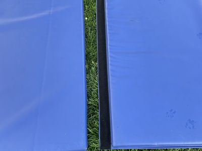 Near New Tumbling Mats