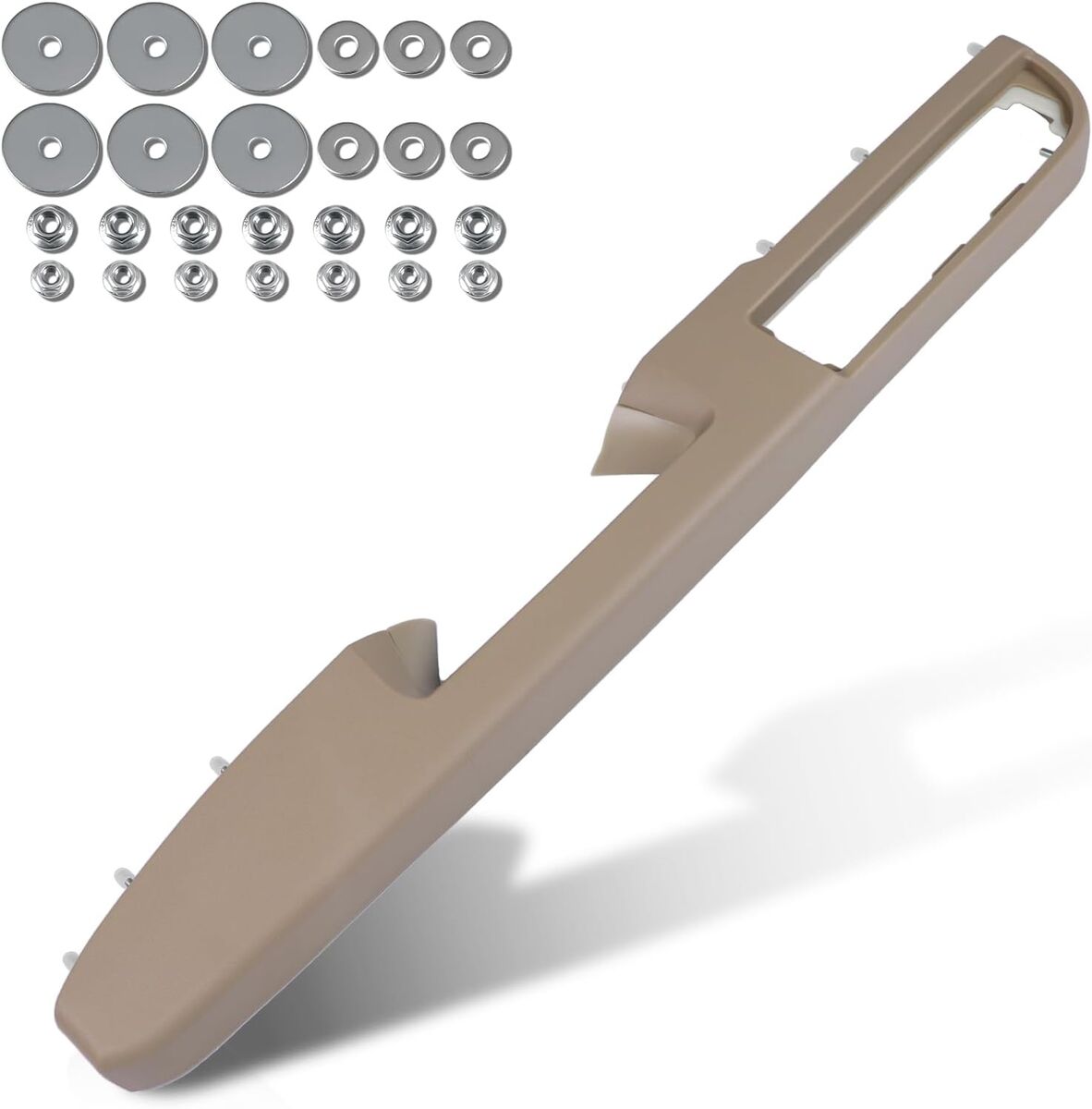 2010-2014 Chevy/GMC Avalanche, Silverado, Suburban, Tahoe, Sierra, Yukon Front Driver Armrest Handle