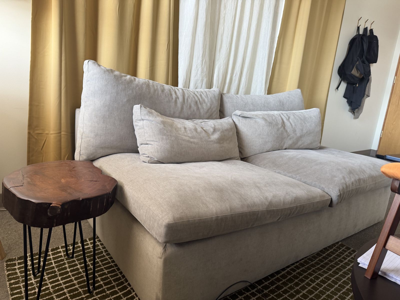 West Elm Couch