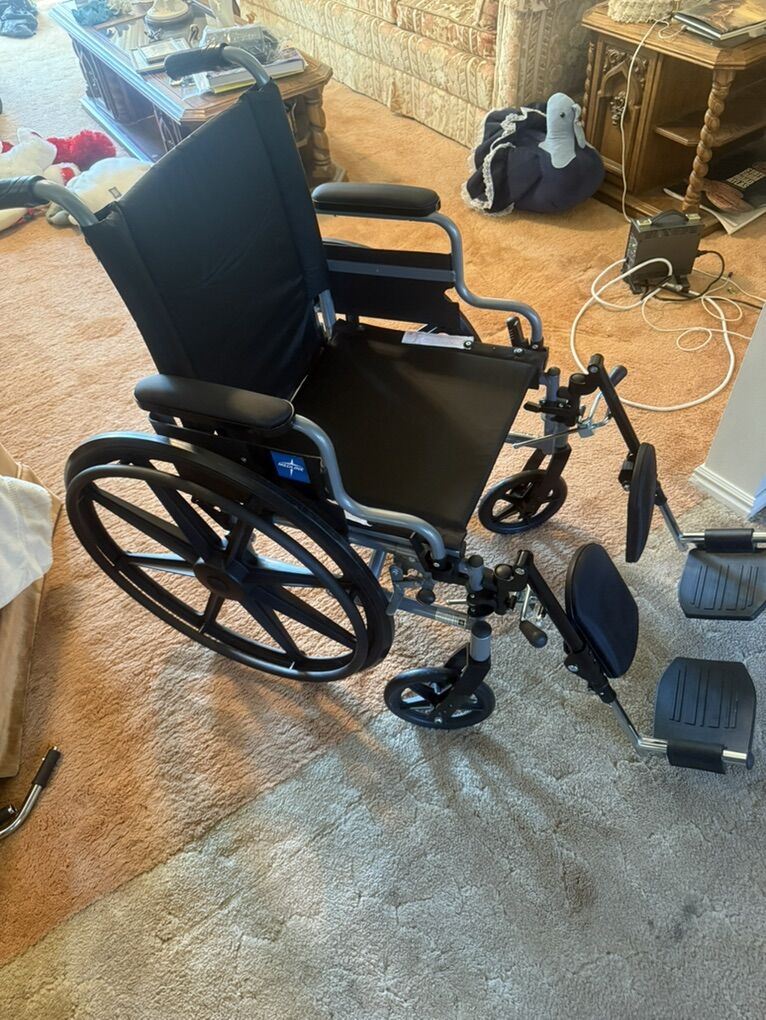 Medline Wheelchair