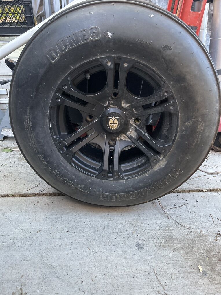 New Only One Pro Armor Sand, 28 X 9 X 14 Front