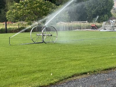 Irrigation Big Gun