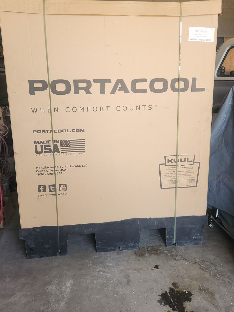 Portacool Air Conditioner
