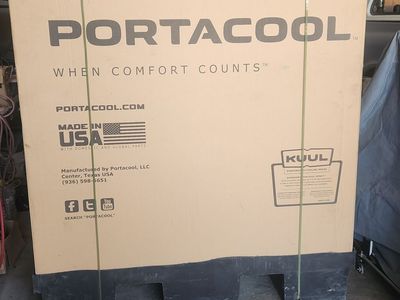 Portacool Air Conditioner