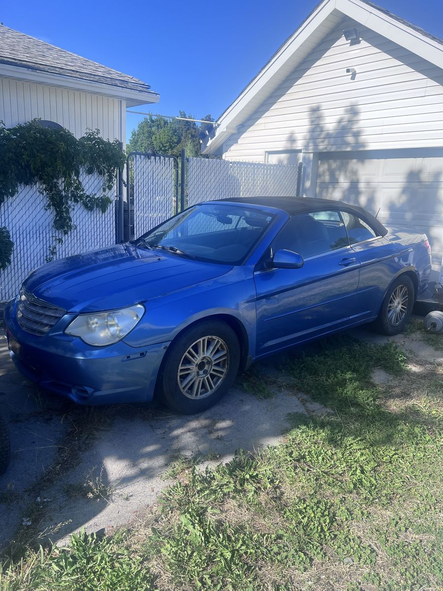 2008 Chrysler Sebring LX