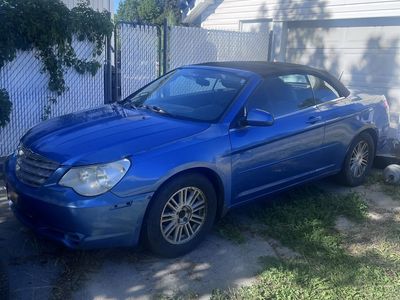 2008 Chrysler Sebring LX