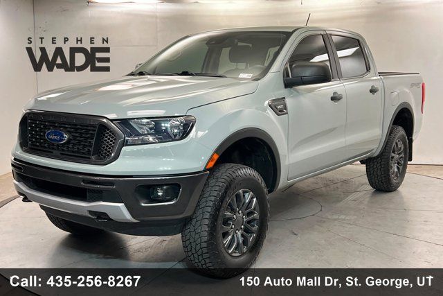 2023 Ford Ranger XLT