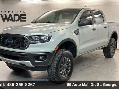2023 Ford Ranger XLT