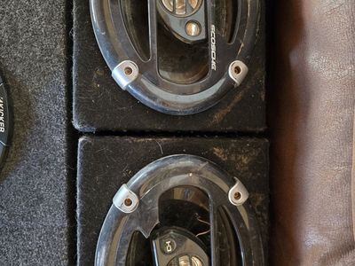 Speaker and sub