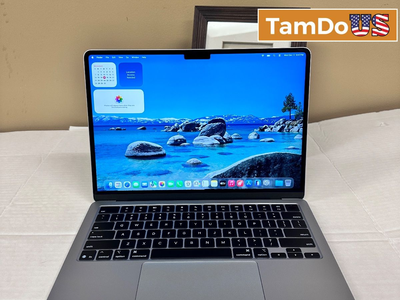 MacBook Air (13-inch, M4, 2025) 8-Core GPU, 16GB, 256GB SSD, Sky Blue