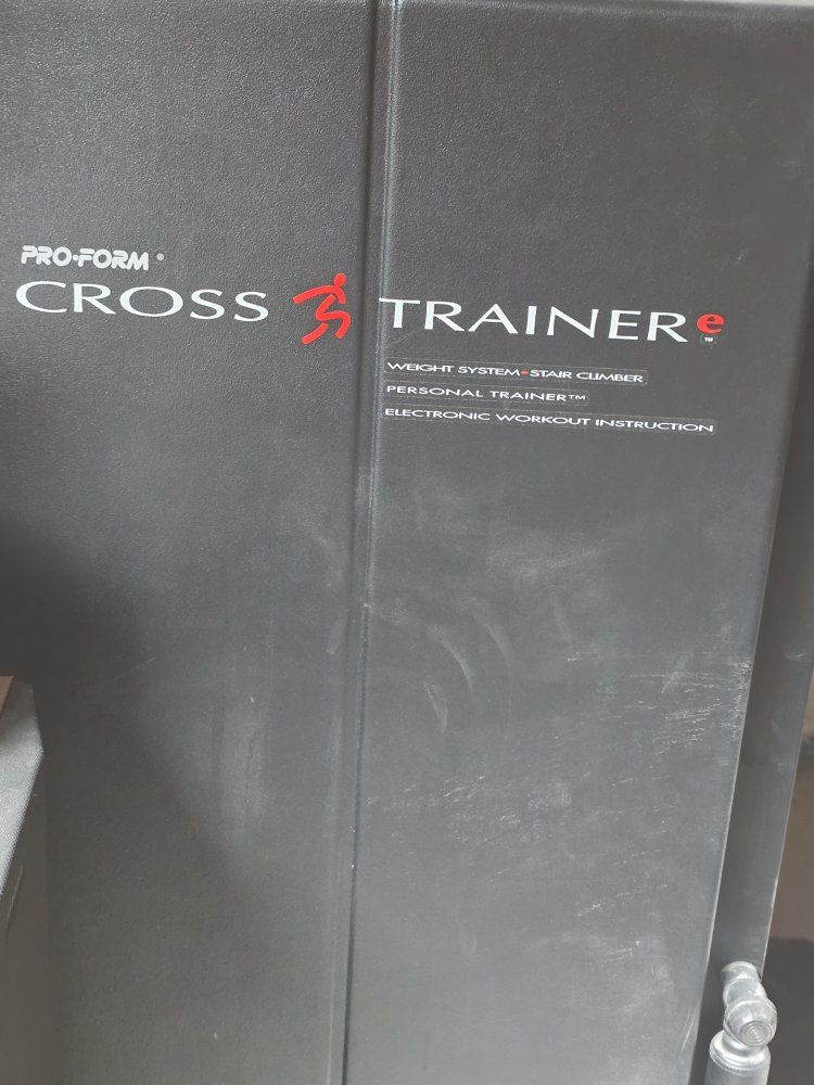 exercise equipment