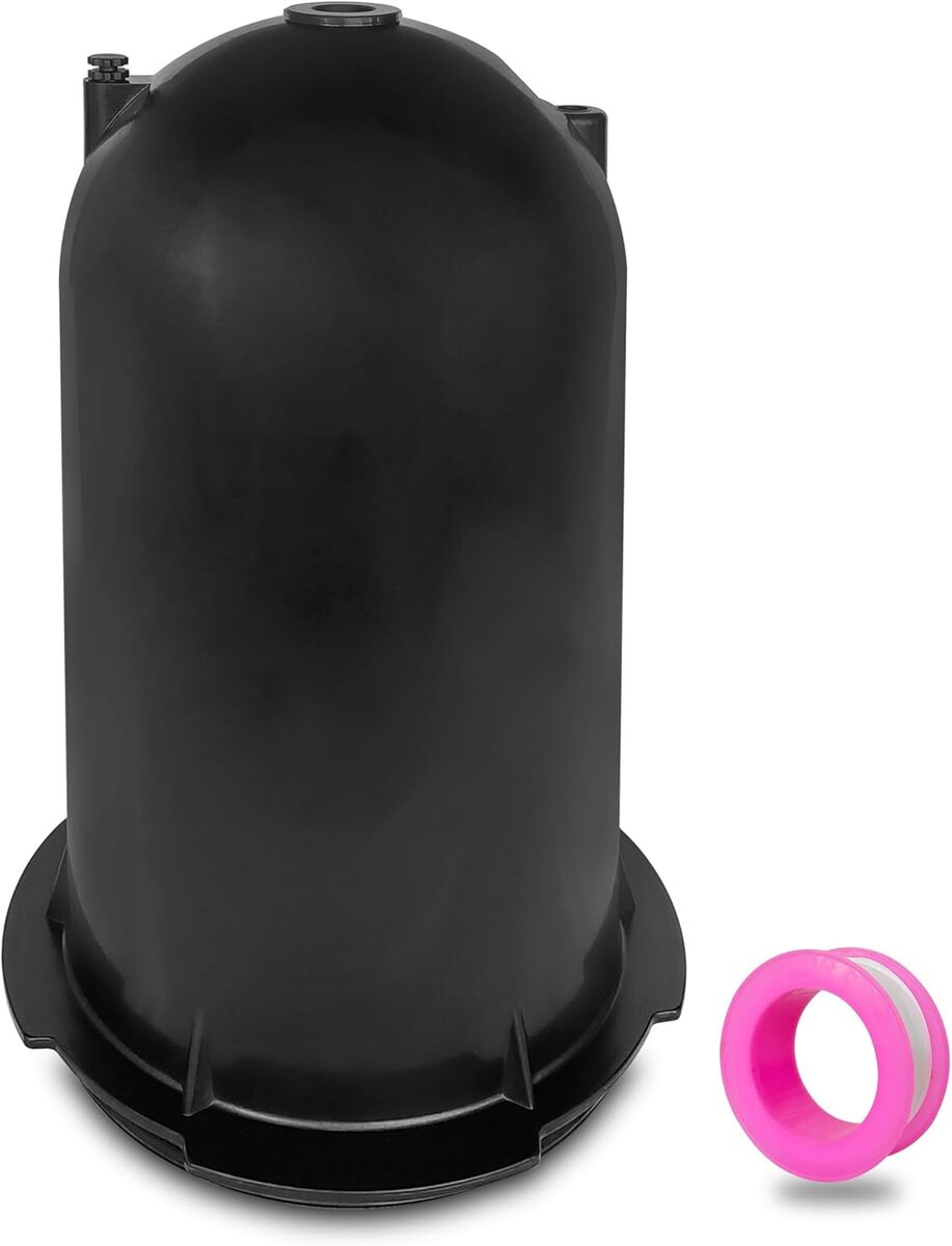 Hayward Star-Clear Plus Cartridge Filter Model C1750 Filter Head with Directional Vent Valve