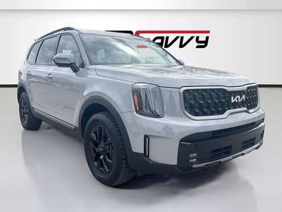 2023 KIA TELLURIDE SX X-Pro