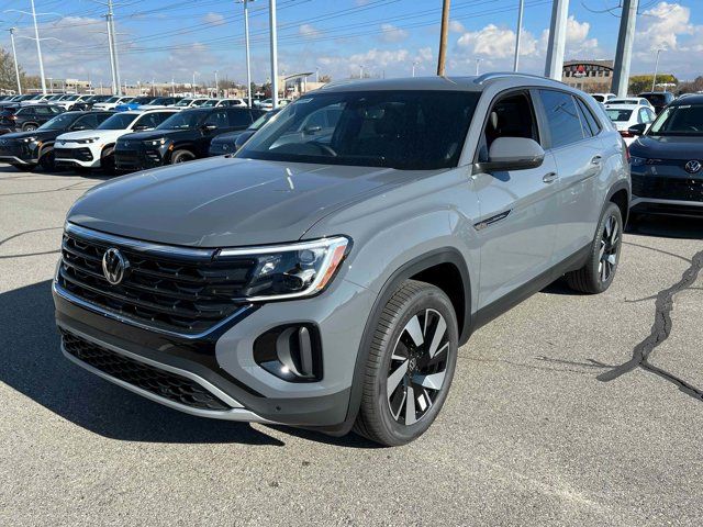 2026 Volkswagen Atlas Cross Sport SE 4Motion