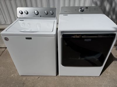 Kenmore electric set