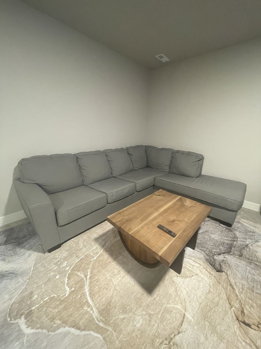 Ashley sectional