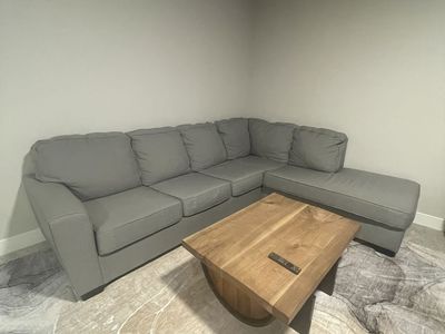 Ashley sectional