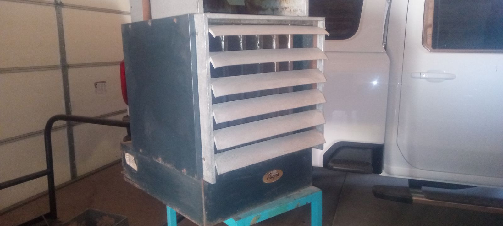 Unit heater