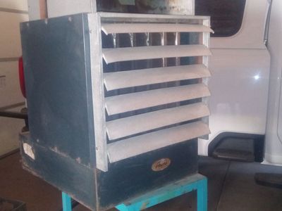 Unit heater