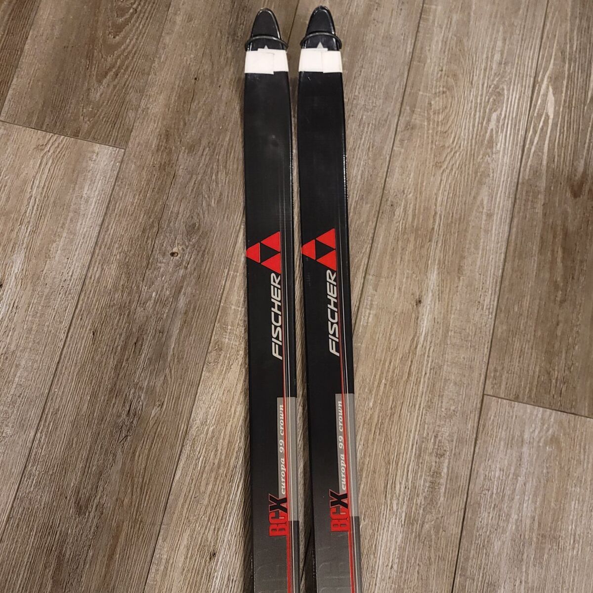 Fischer Europa 99 Crown BCX Skate XC Skis Salomon