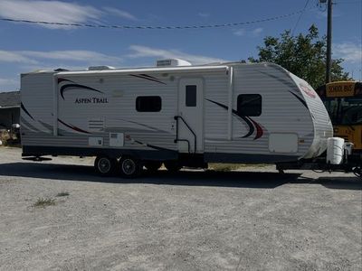 2014 Aspen Trail