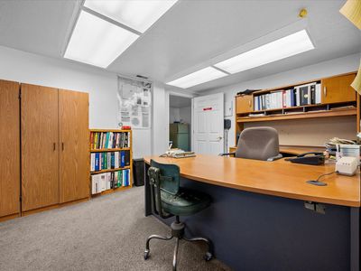 Spacious Commercial Office Property
