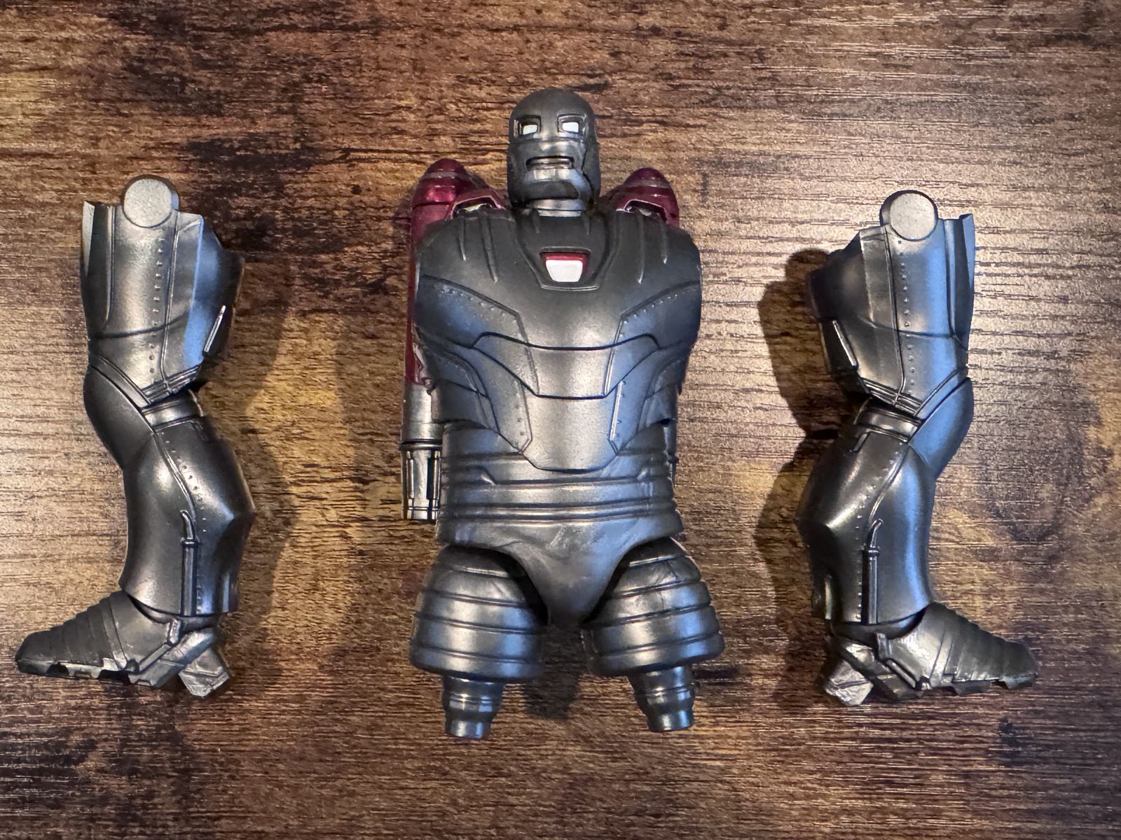 Marvel Legends Build A Figure Parts