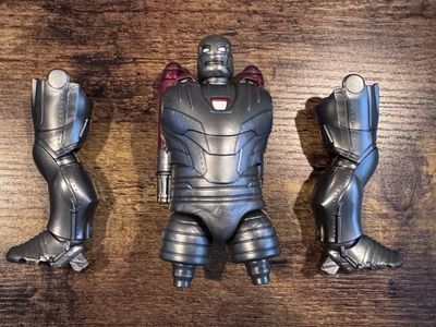 Marvel Legends Build A Figure Parts
