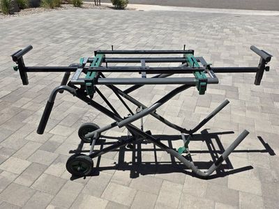 Hitachi Miter Saw stand