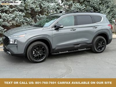 2023 Hyundai Santa Fe XRT
