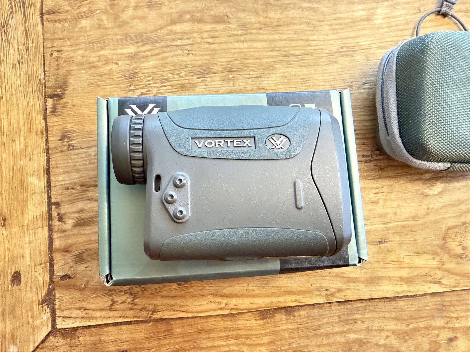 Vortex Razor HD 4000 Rangefinder