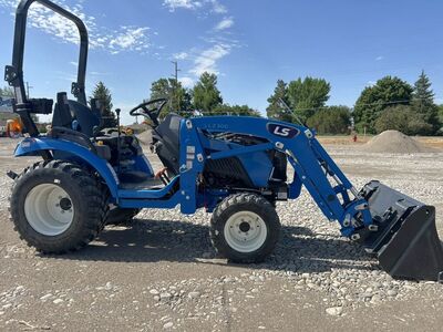 25hp LS Tractor MT225S