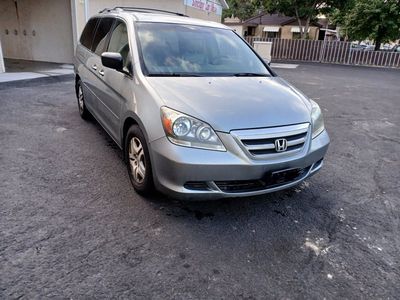 2006 Honda Odyssey