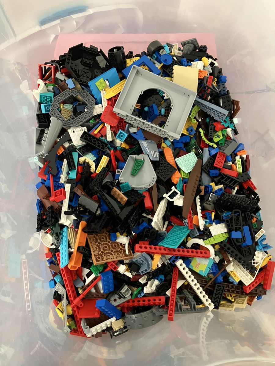 Legos 15lbs