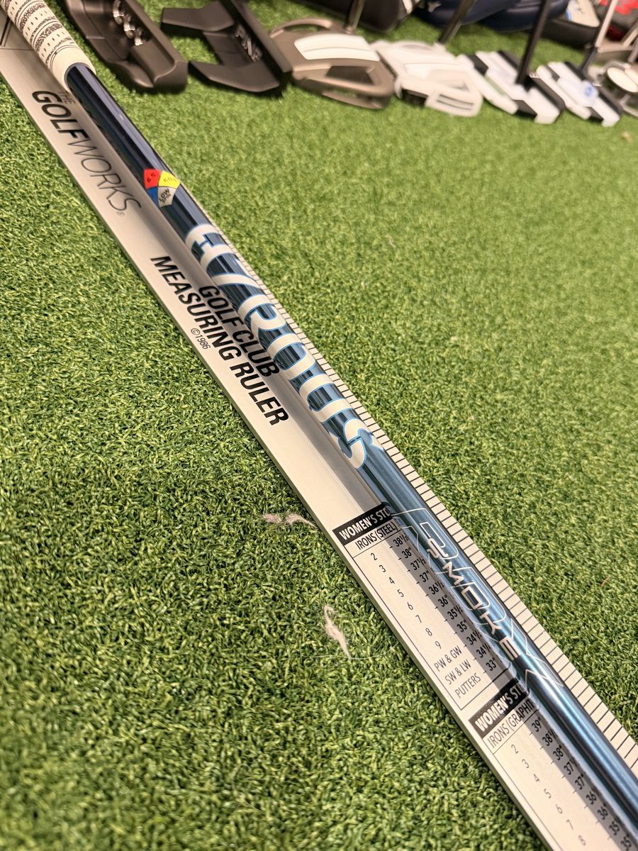Project X Hzrdus RDX Smoke Blue 6.5 Callaway Driver Shaft 44" Tip to Grip
