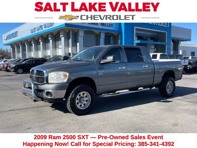 2009 Dodge Ram 2500 SXT