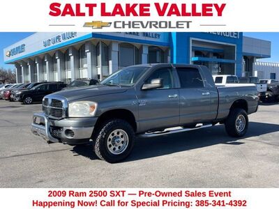 2009 Dodge Ram 2500 SXT