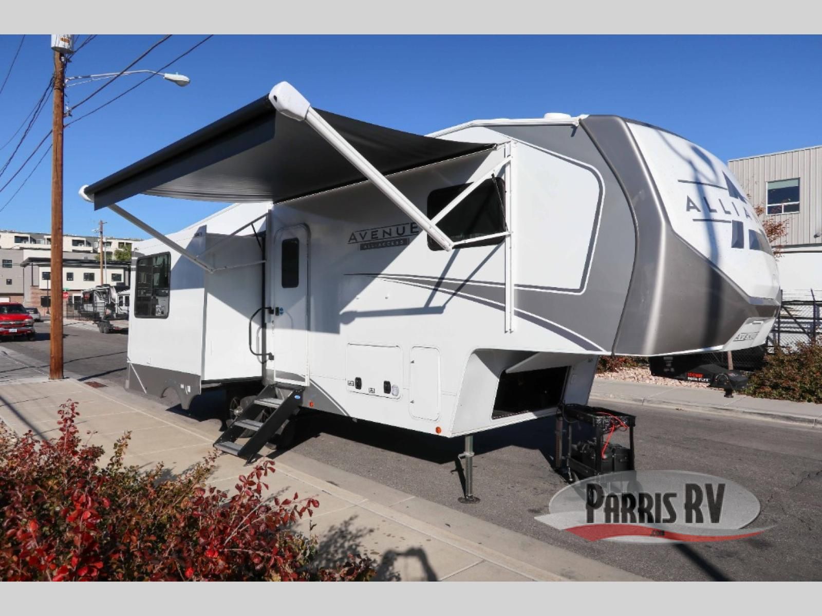 New 2026 Alliance RV Avenue All-Access 25RL