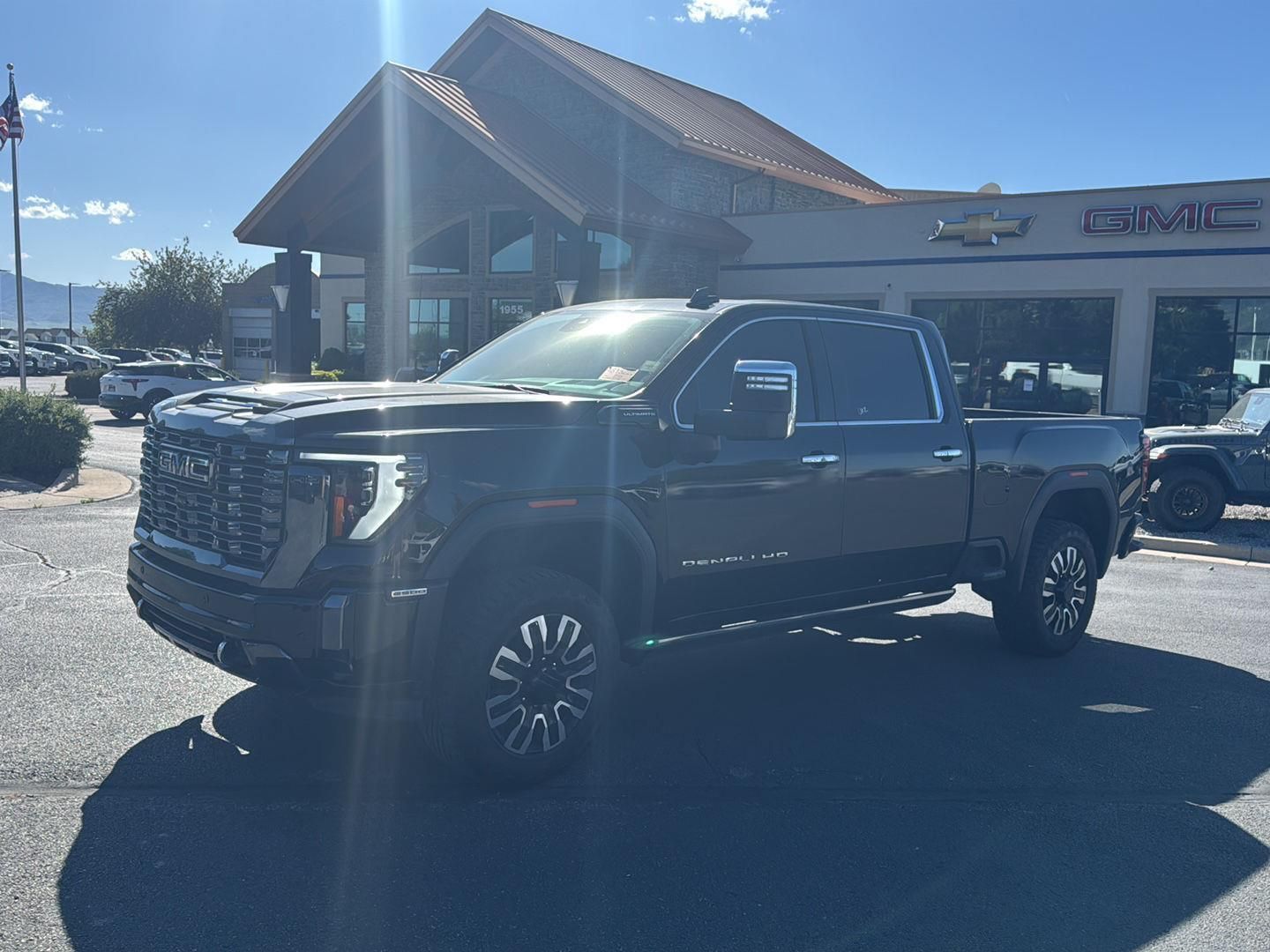 2024 GMC 2500 Denali Ultimate