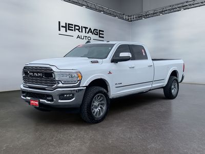 2021 Ram 3500 Limited