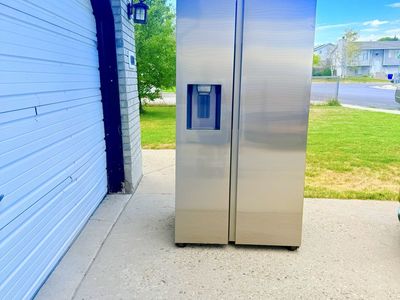 Brand new Samsung fridge