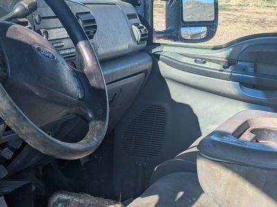 07 Ford F250 extended cab. Cab only