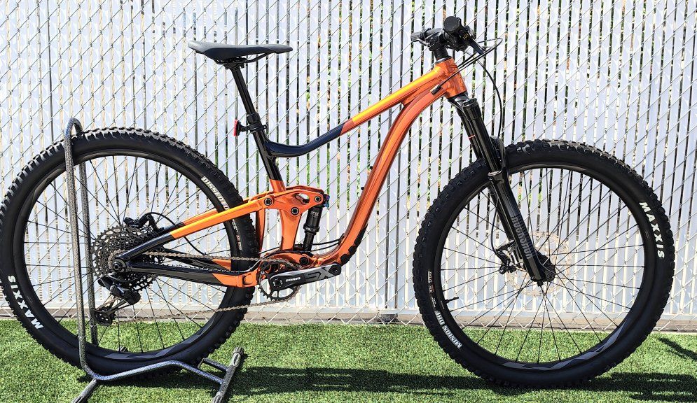 Giant Trance X (New)