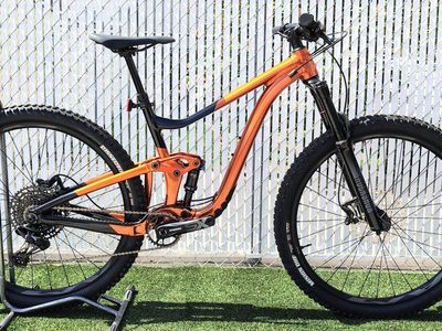 Giant Trance X (New)