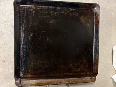Griddle for camp chef